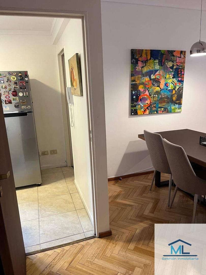 Departamento en Alquiler 52 años