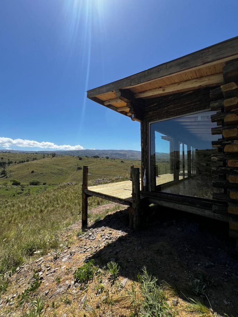 Casa 2 ambientes con 1 baño