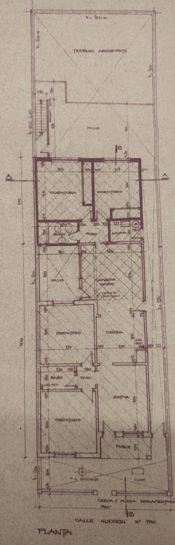 Casa en Venta en Villa Maipu, USD 137.000