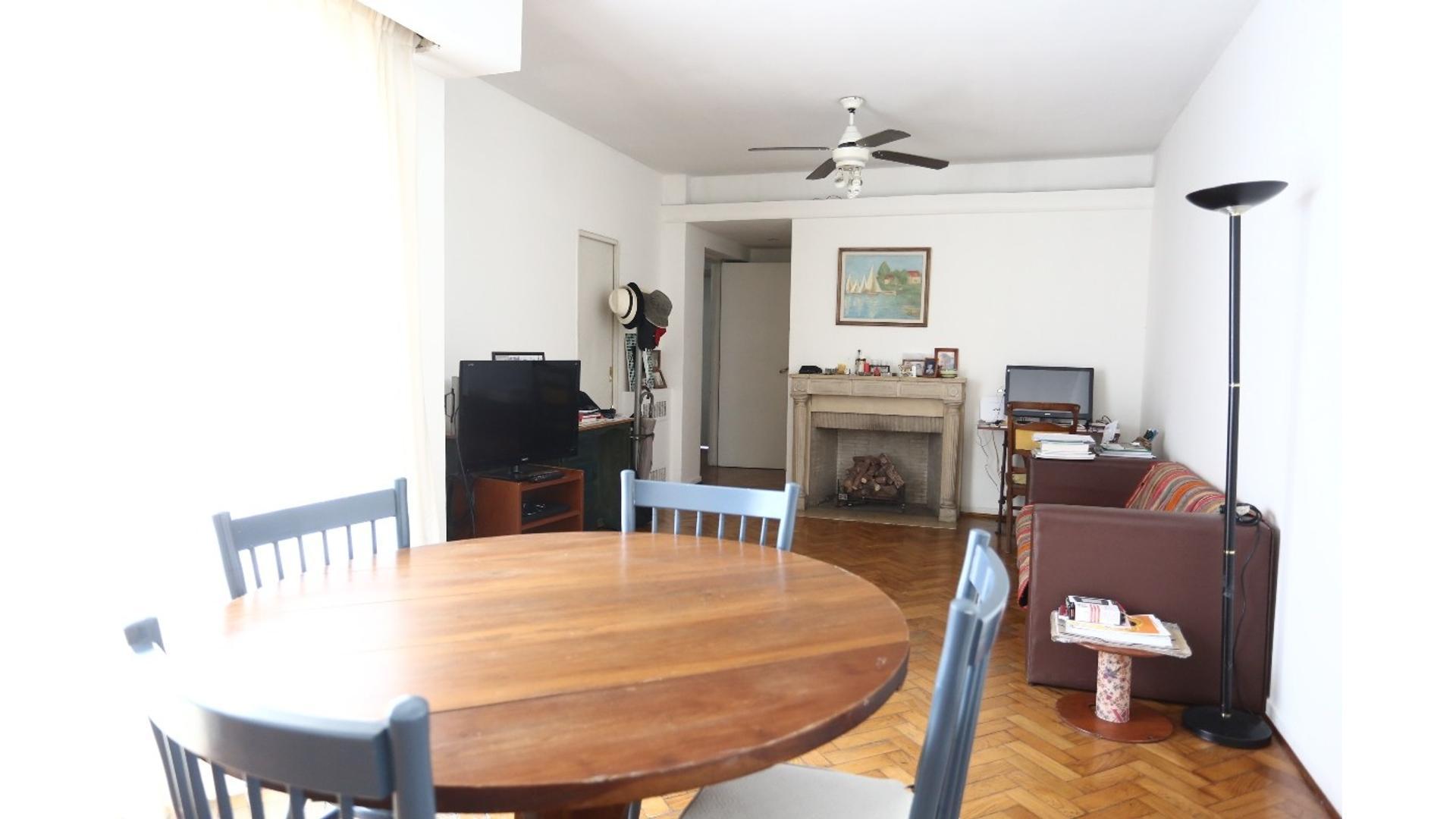 Departamento en Venta en Barrio Norte, USD 268.000