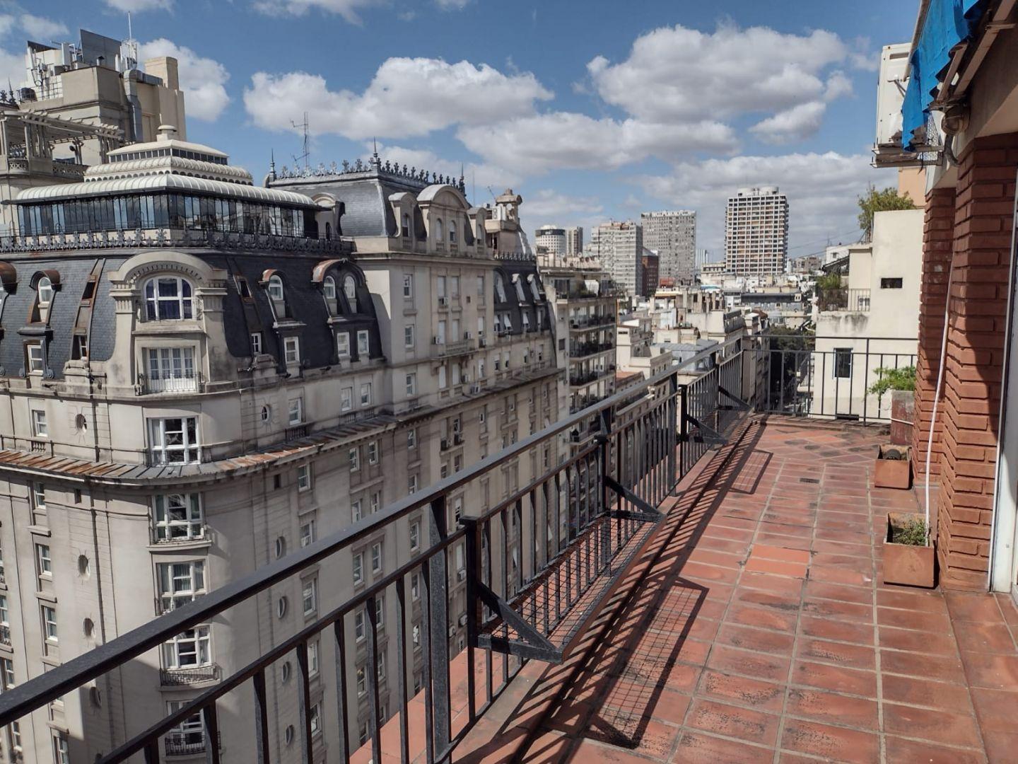 Departamento - Alquiler - Argentina, Capital Federal - AYACUCHO  1988