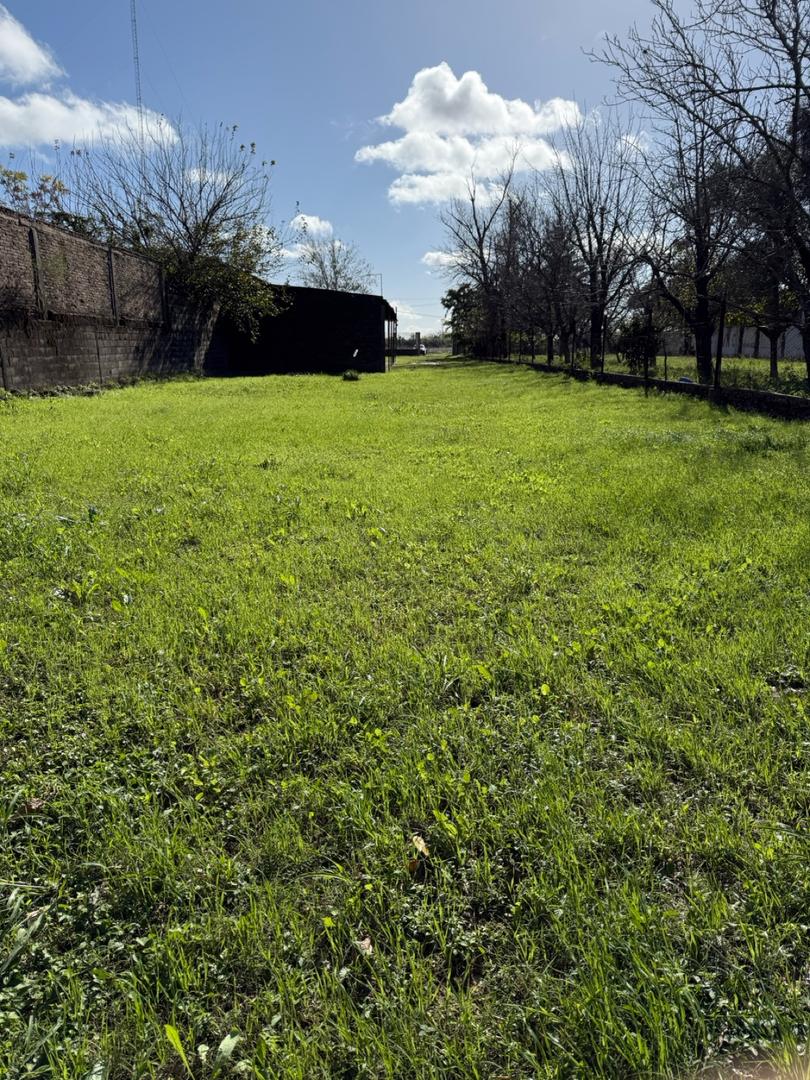 Terreno en Venta 20  mts Frente