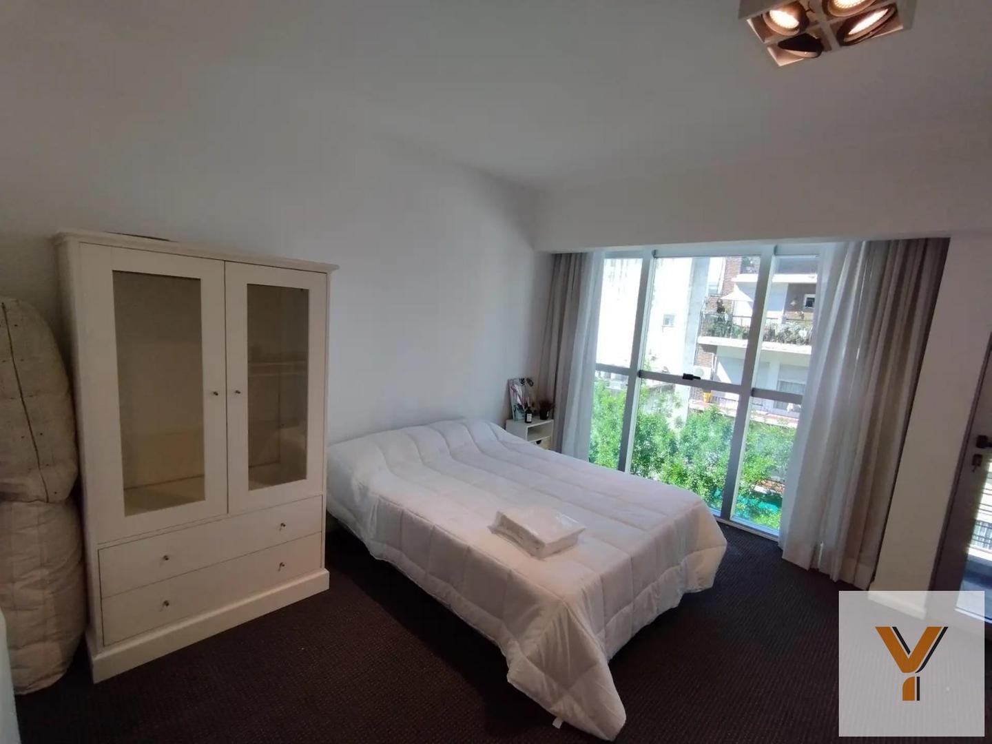 Departamento Monoambiente en alquiler - 1 Baño - Palermo