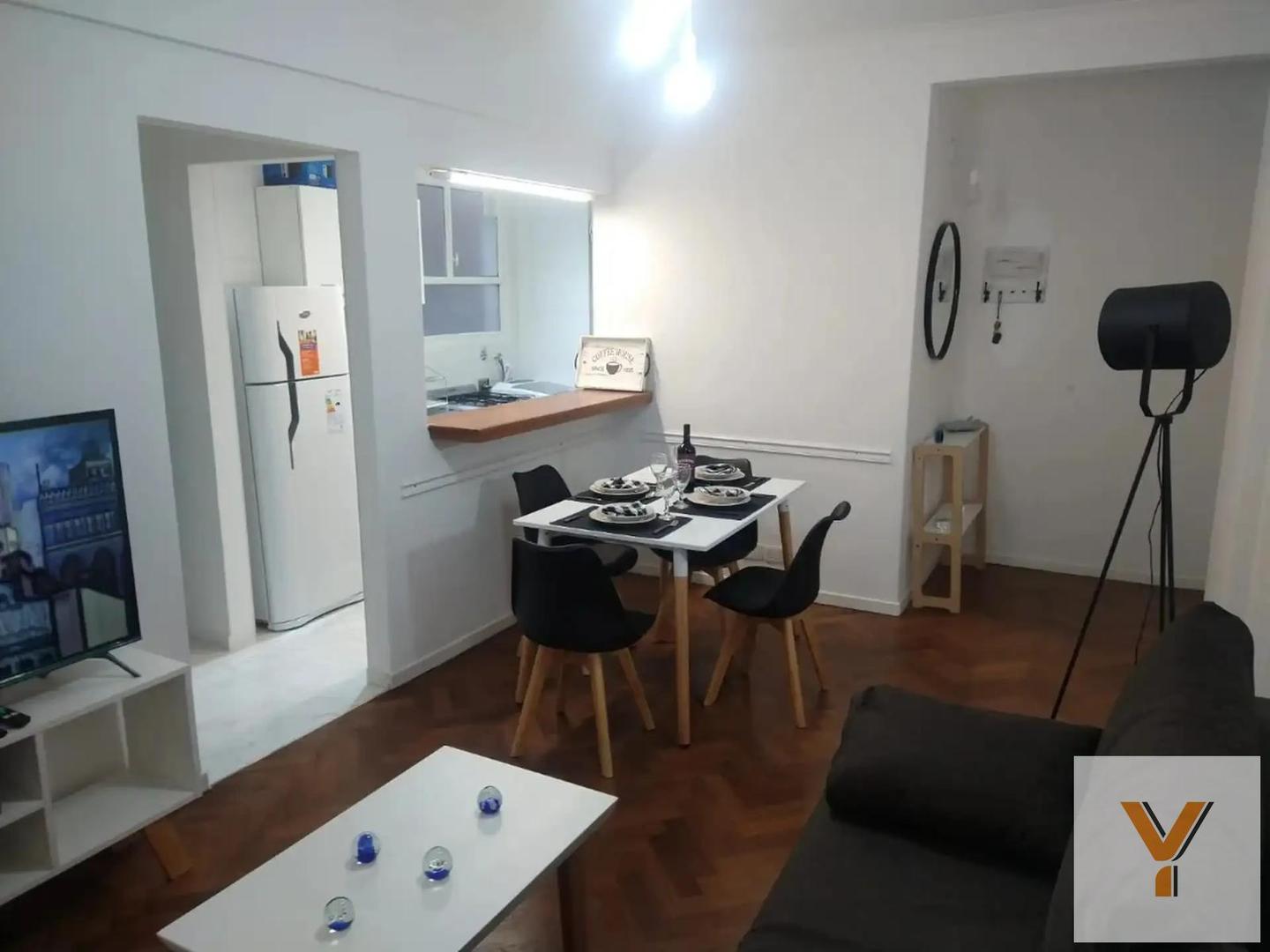 Departamento en Alquiler de 2 ambientes
