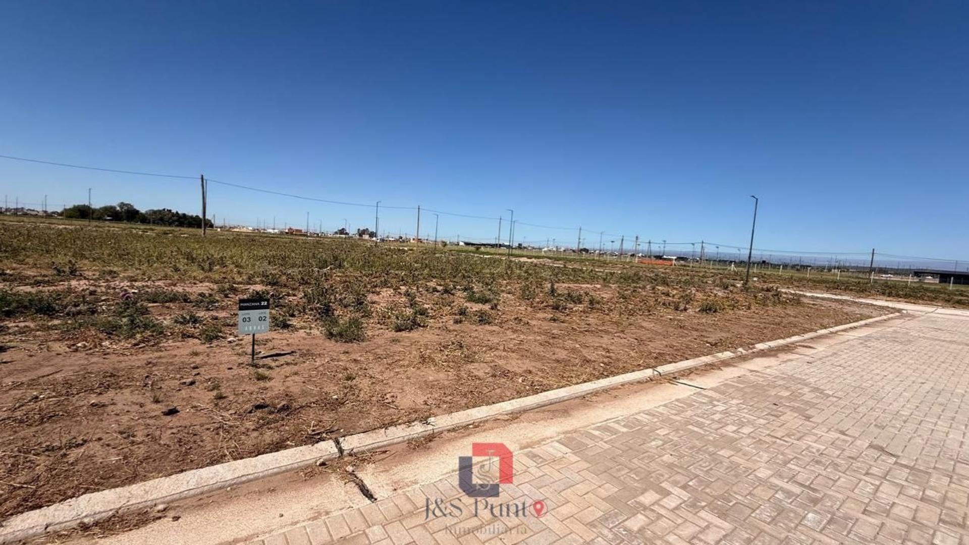 Lote Abras de Manantiales