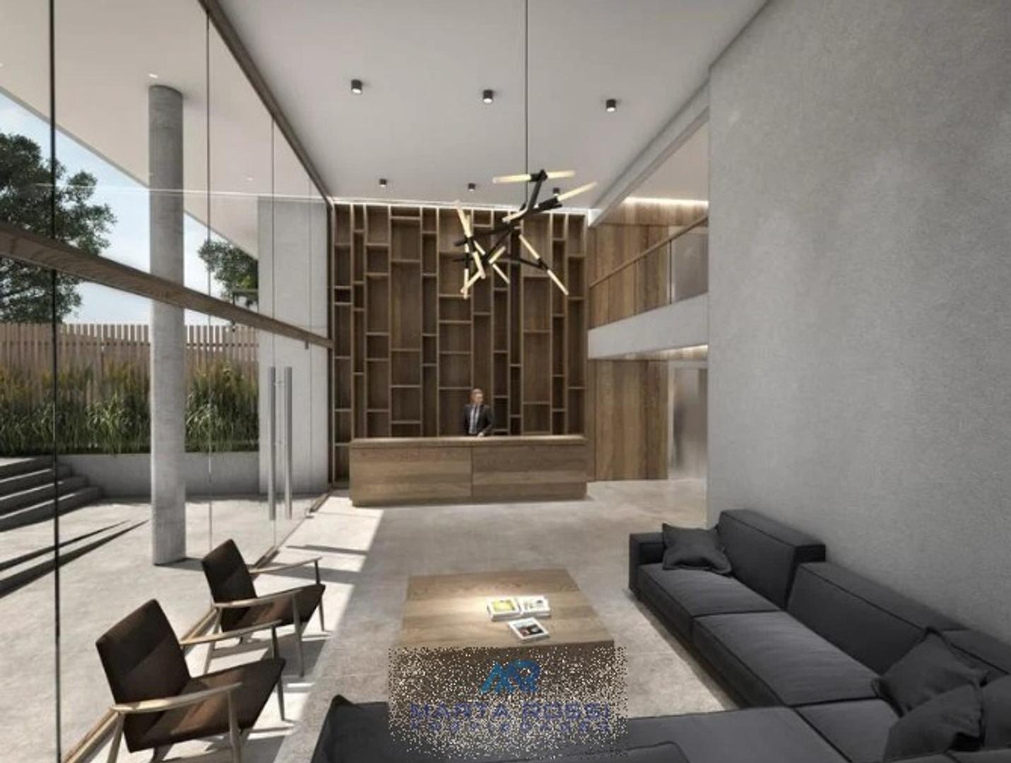 Departamento en Venta de Monoambiente