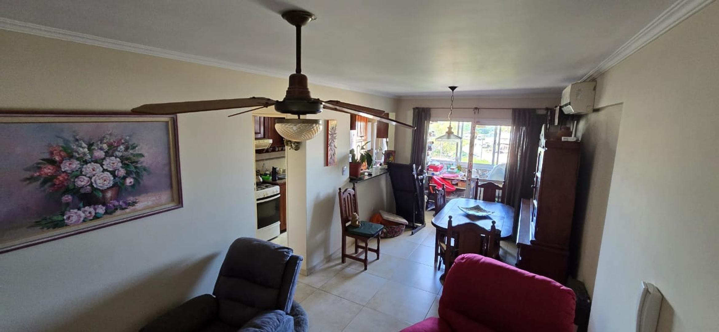 Departamento en Venta de 3 ambientes