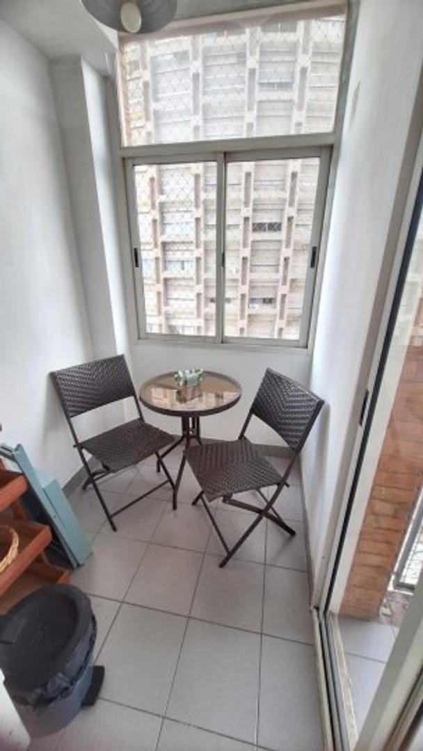 Departamento en Alquiler Temporal de 2 ambientes