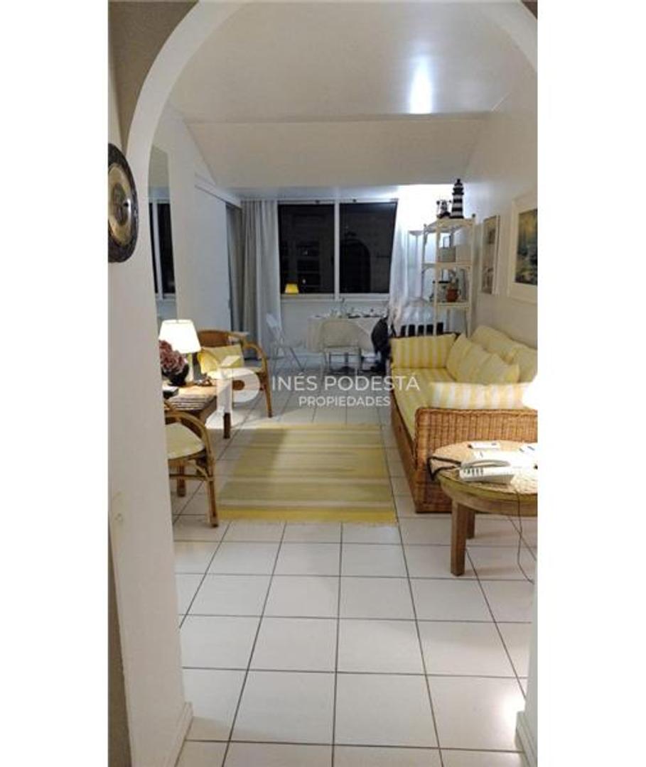 DEPARTAMENTO 2 AMBIENTES - MANSA, PUNTA DEL ESTE