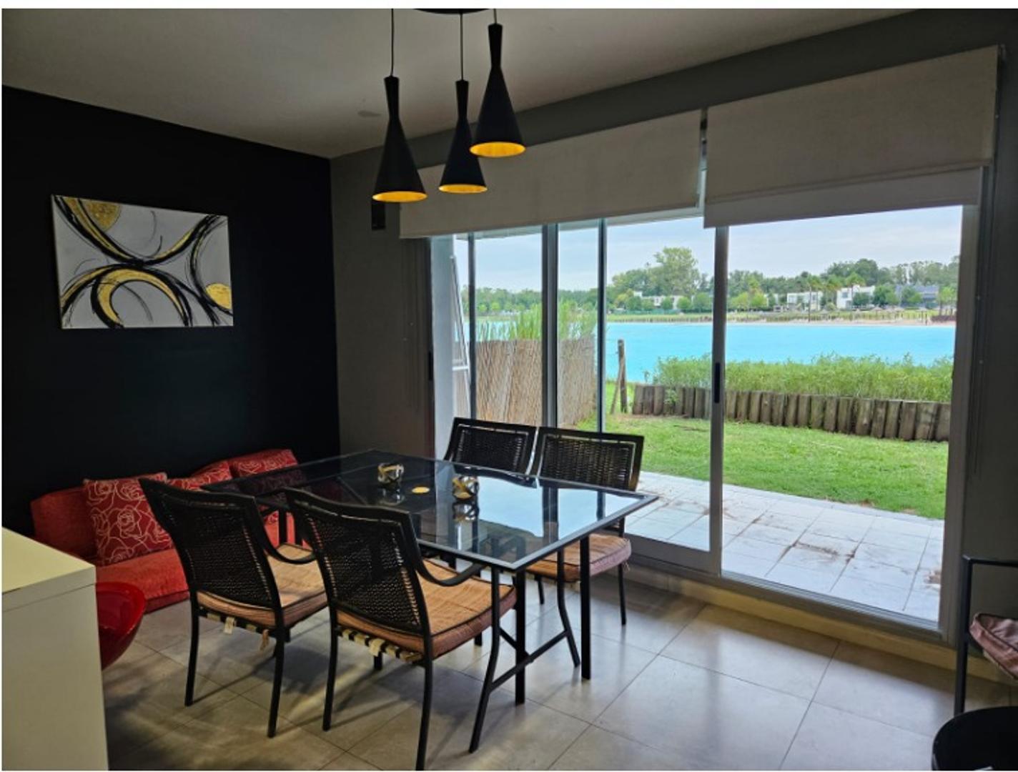 Lagoon Pilar alquiler temporal - Cuan Propiedades