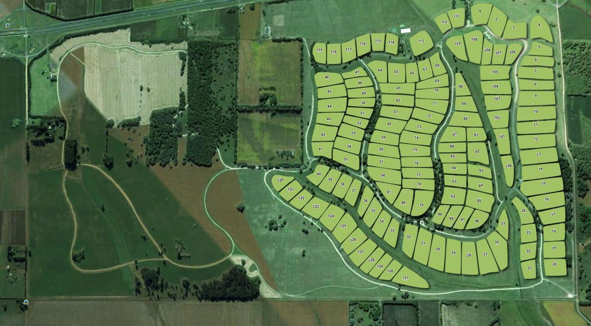 Terreno en Venta en Quebradas, USD 53.000