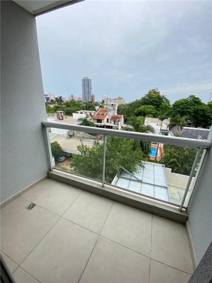 DEPARTAMENTO 2 AMBIENTES - CENTRO, RESISTENCIA