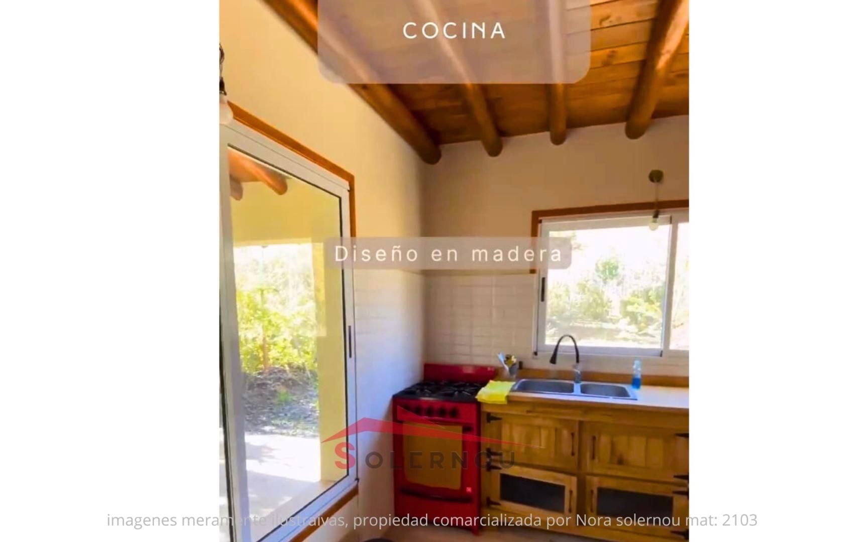 Casa en Venta en Yacanto Calamuchita, USD 75.000