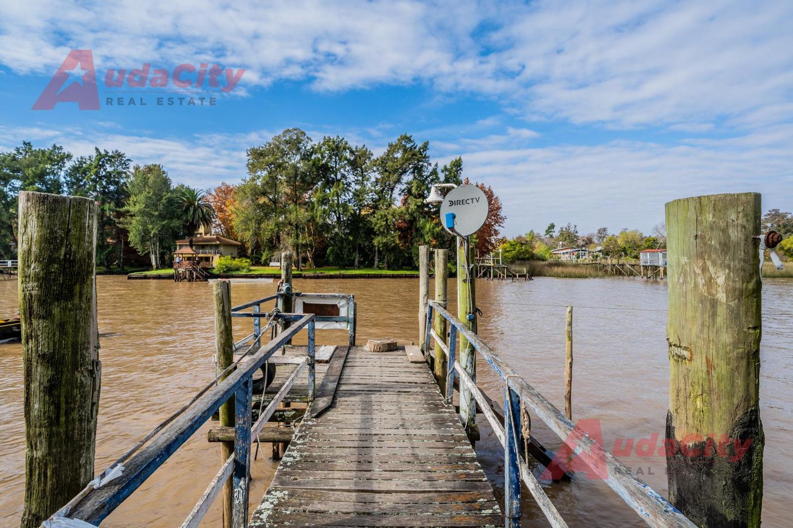 Rio Sarmiento al 200