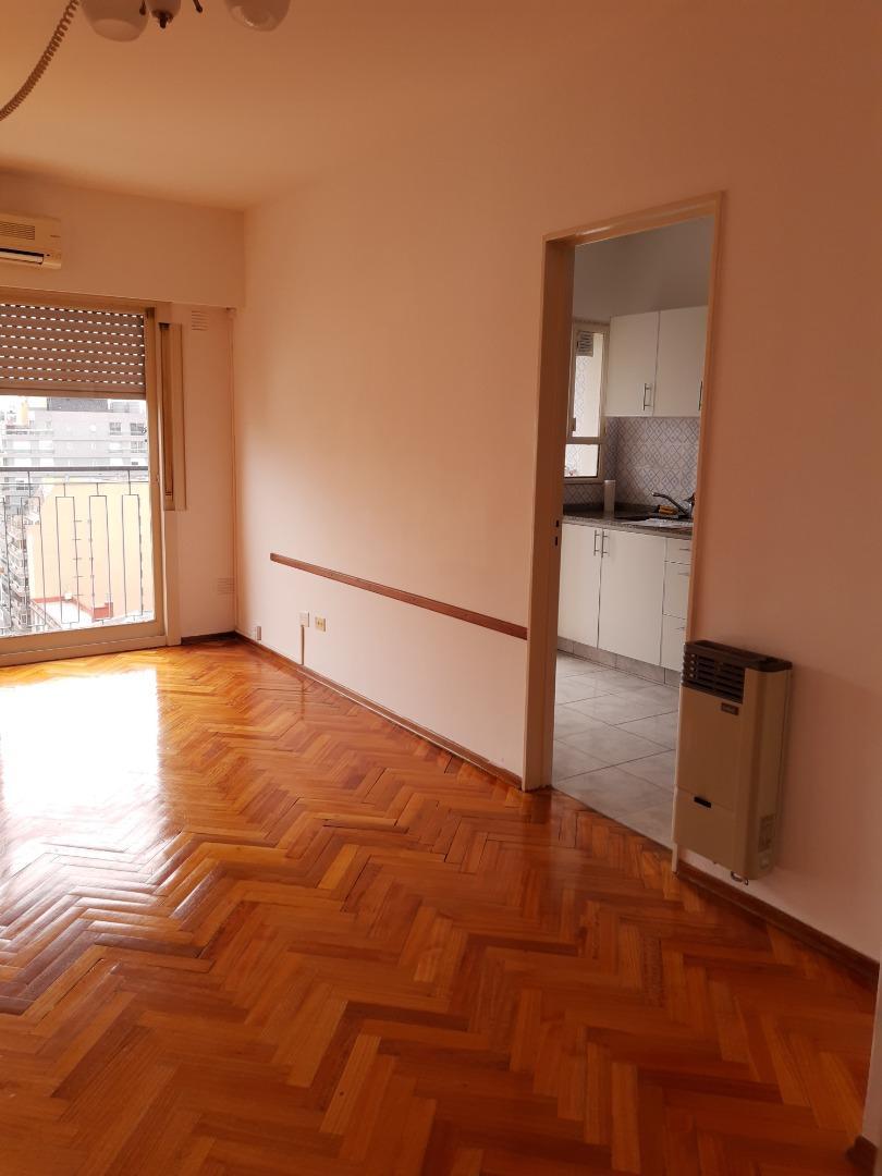 Departamento en Venta en Belgrano, USD 140.000