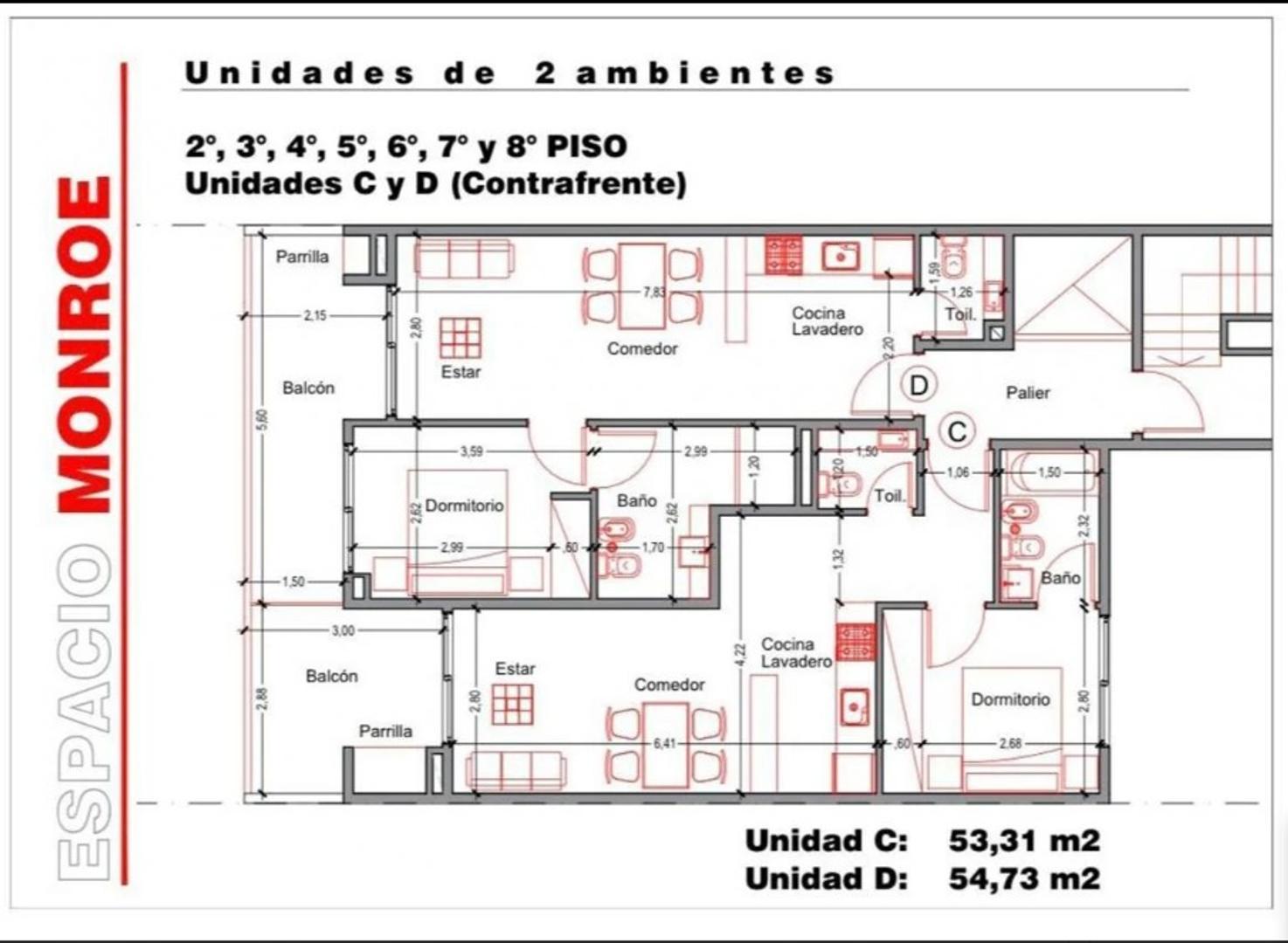 Departamento en Venta A Estrenar