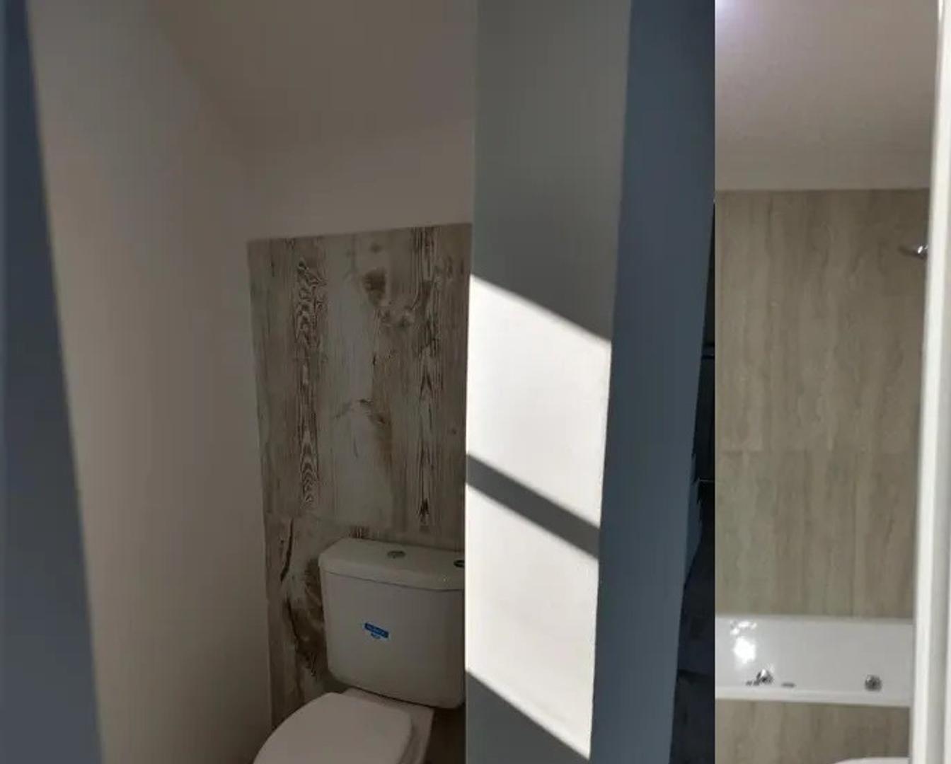 Casa 4 ambientes con 3 baños