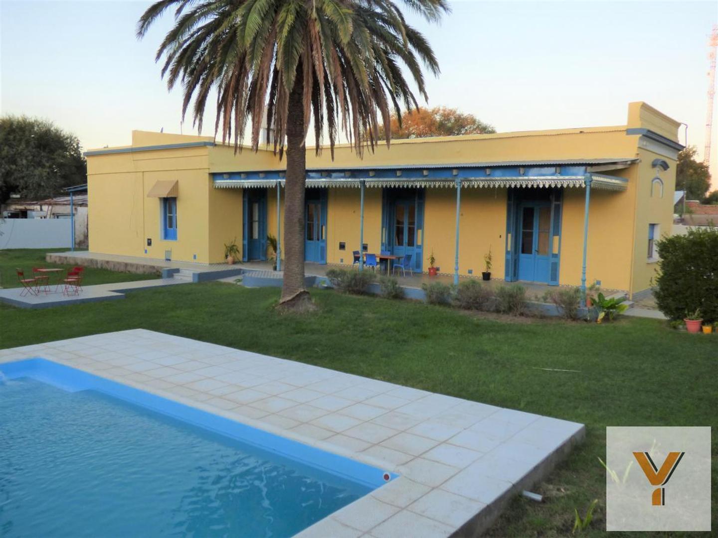 Casa en Venta en Uriburu, USD 109.000