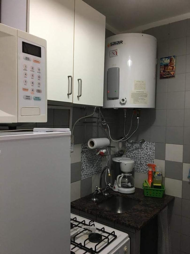 Departamento en Alquiler Temporal de Monoambiente