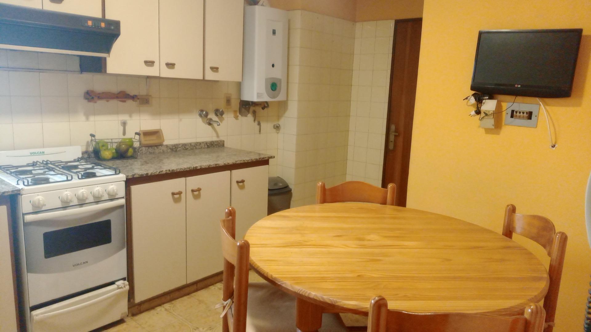 Departamento en Alquiler Temporal 35 años