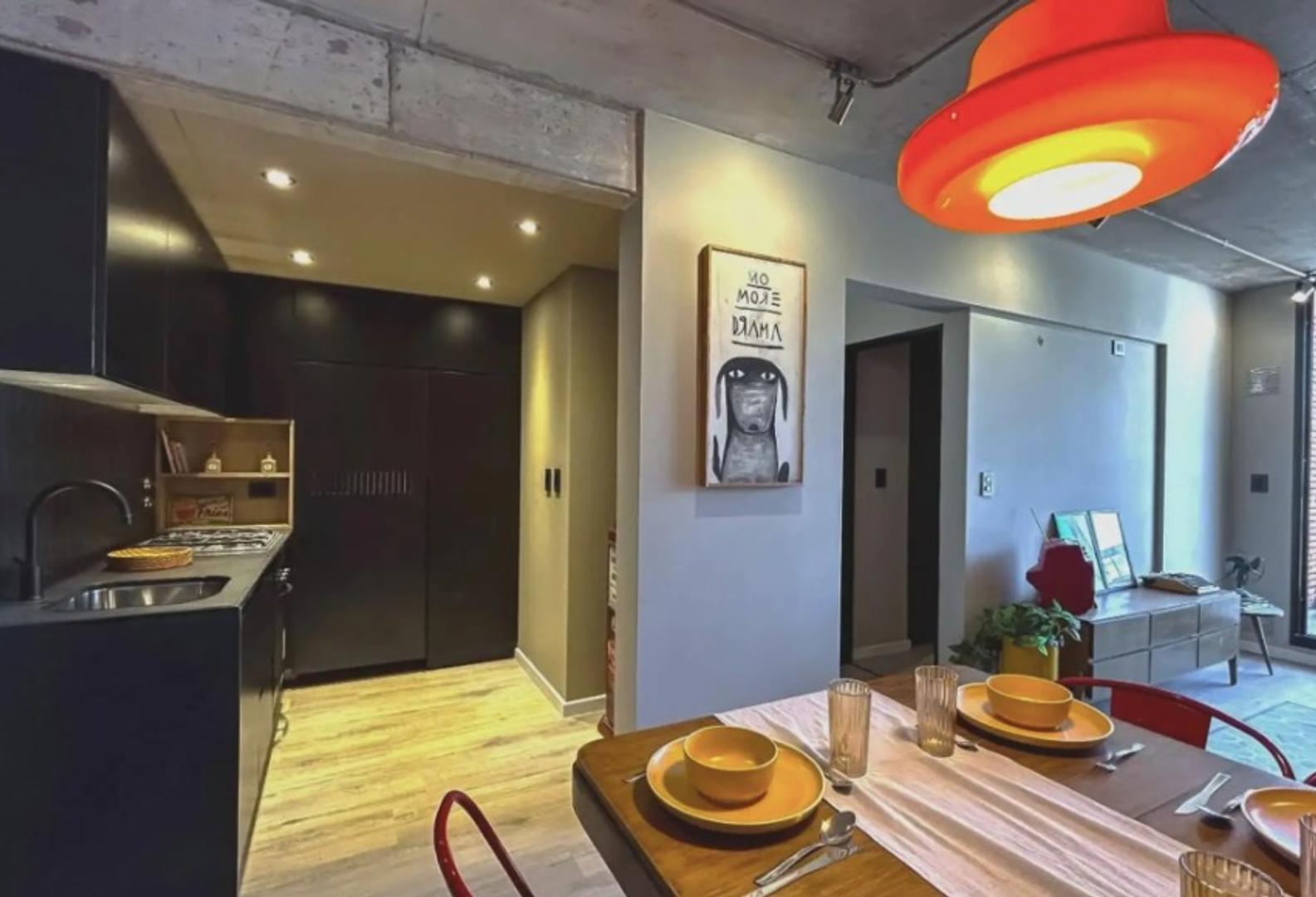 Departamento en Venta de 2 ambientes