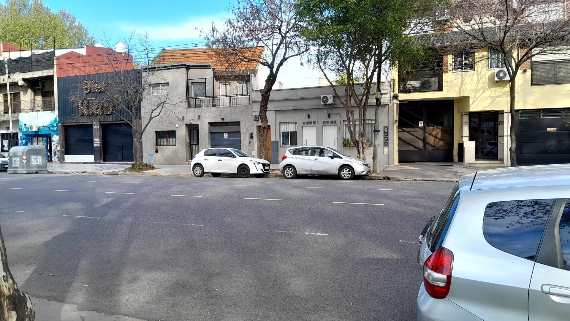 Depto Tipo Casa 2 ambientes con 1 baño