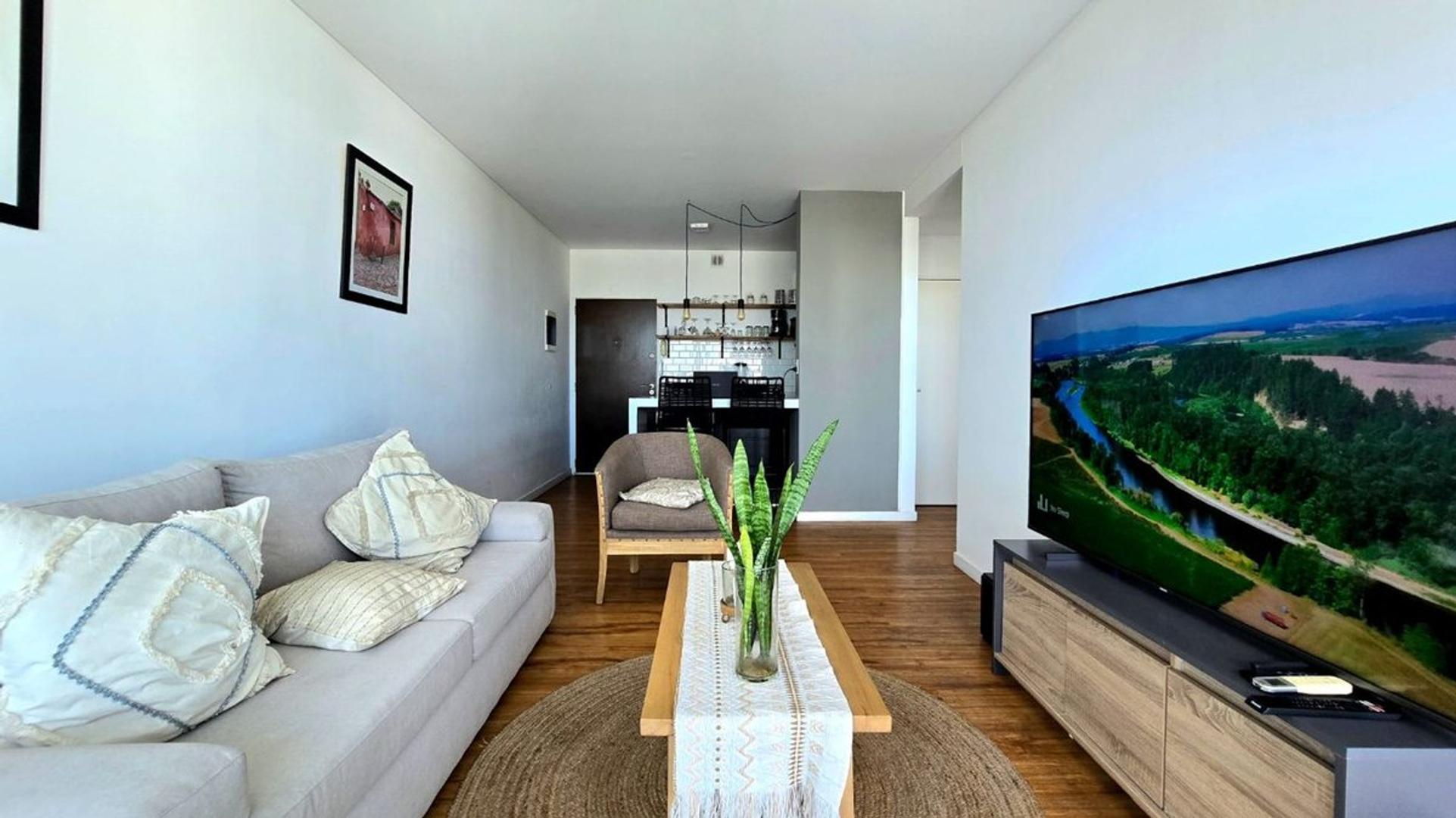 Departamento en Venta de 1 dormitorio