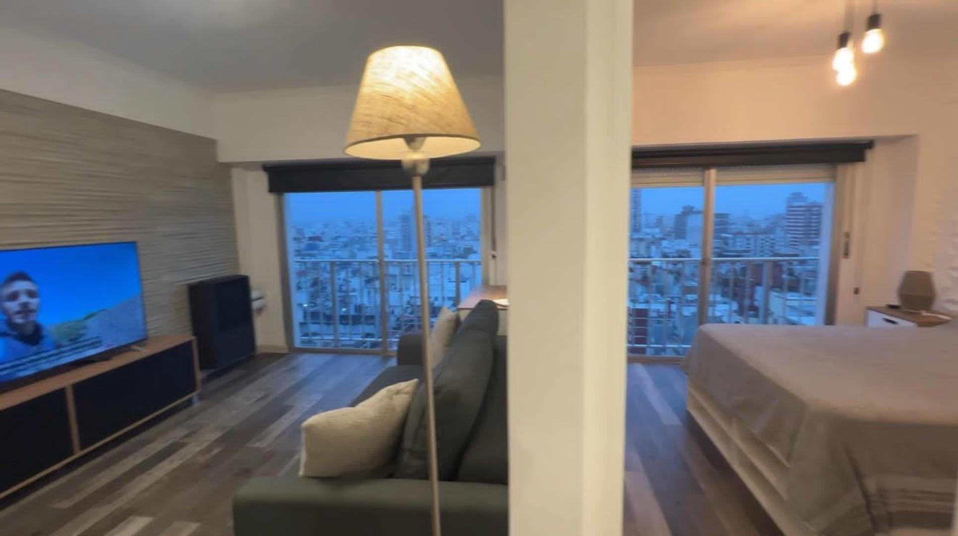 Entre Rios 1808 , Piso 17