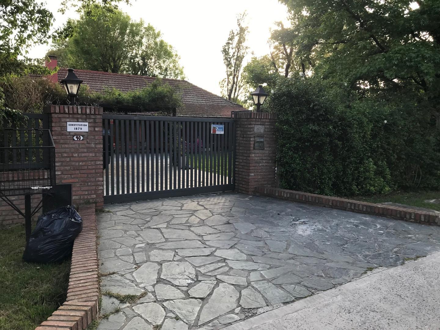 Casa en Venta de 5 dormitorios