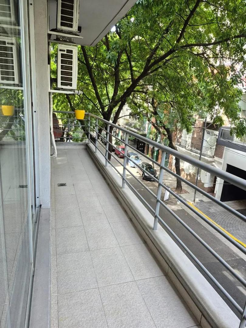Departamento en Venta en Palermo, USD 165.000