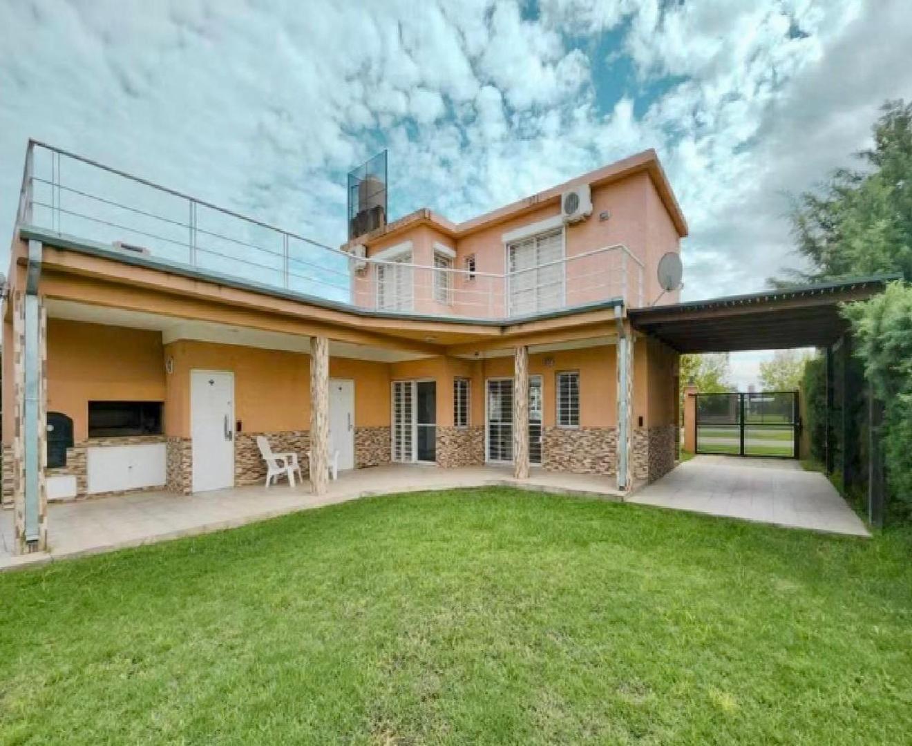 Casa en Alquiler de 2 dormitorios
