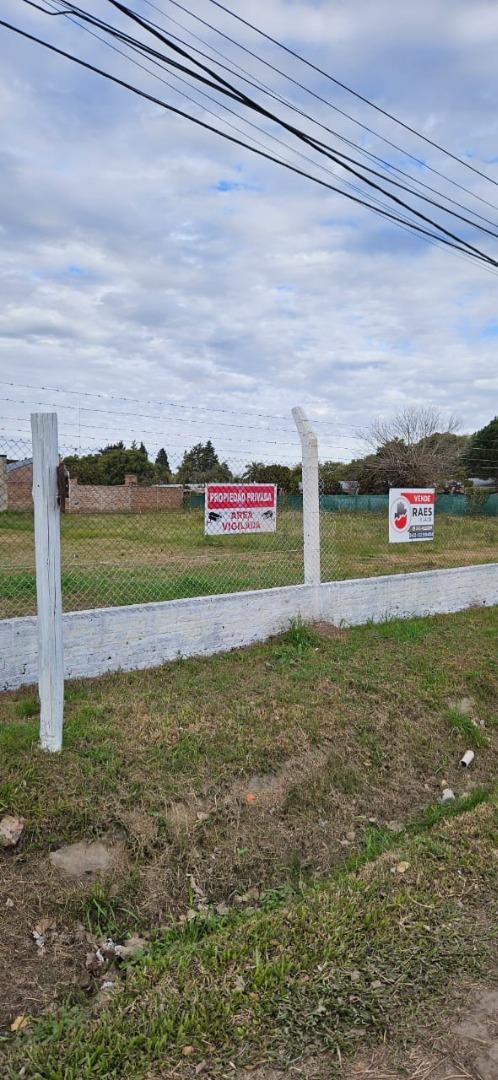 TERRENO EN ARISTOBULO DEL VALLE