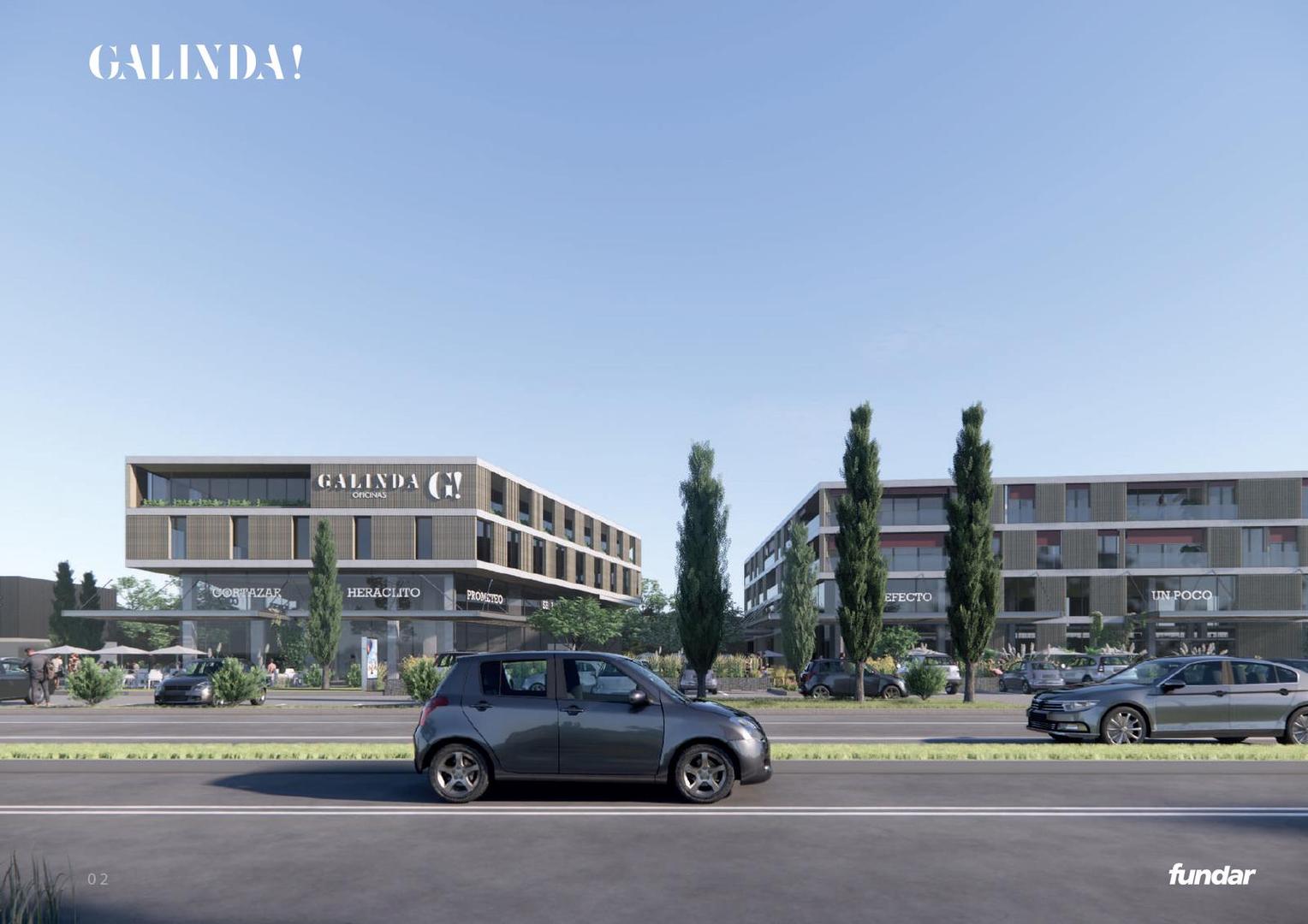 VENTA - Departamento 2 Dormitorios, Amenities - Apto Blanqueo - Galinda, Funes