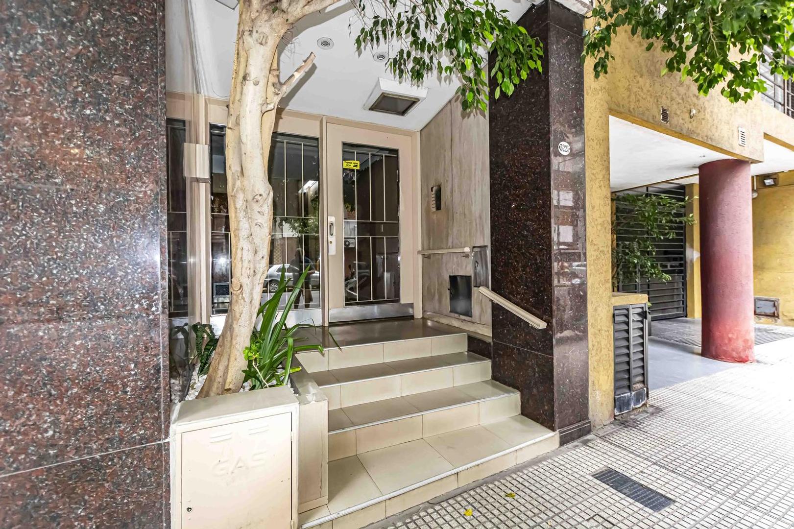 Departamento en Barrio Norte