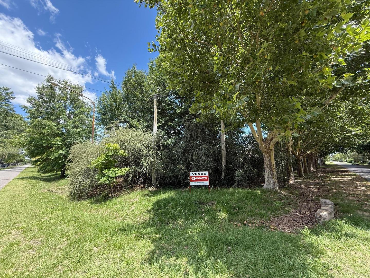 3 Terrenos en venta - Rafaela