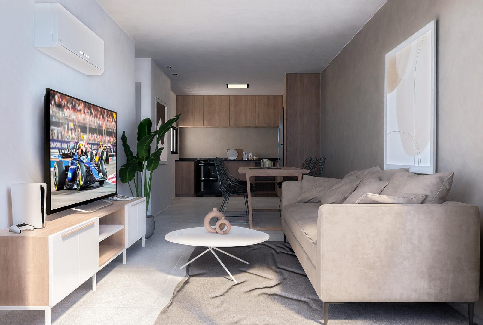 Departamento en Venta en General Pueyrredon, USD 92.740