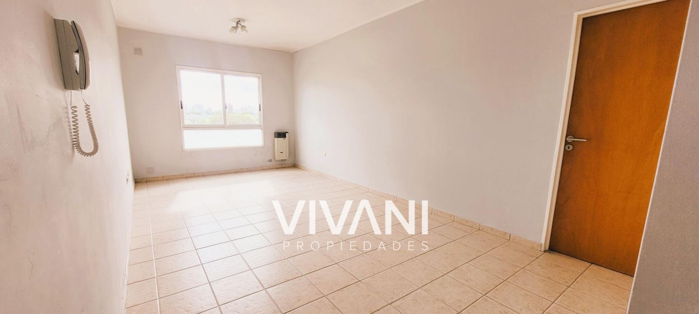 VENTA 60 ESQ 24 La Plata - DEPARTAMENTO 2 DORM