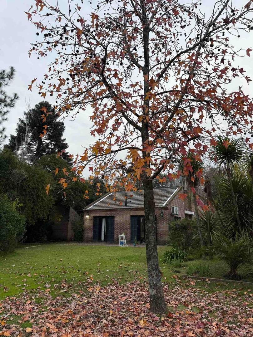 VENTA CASA BARRIO PRIVADO "EL PALOMAR"