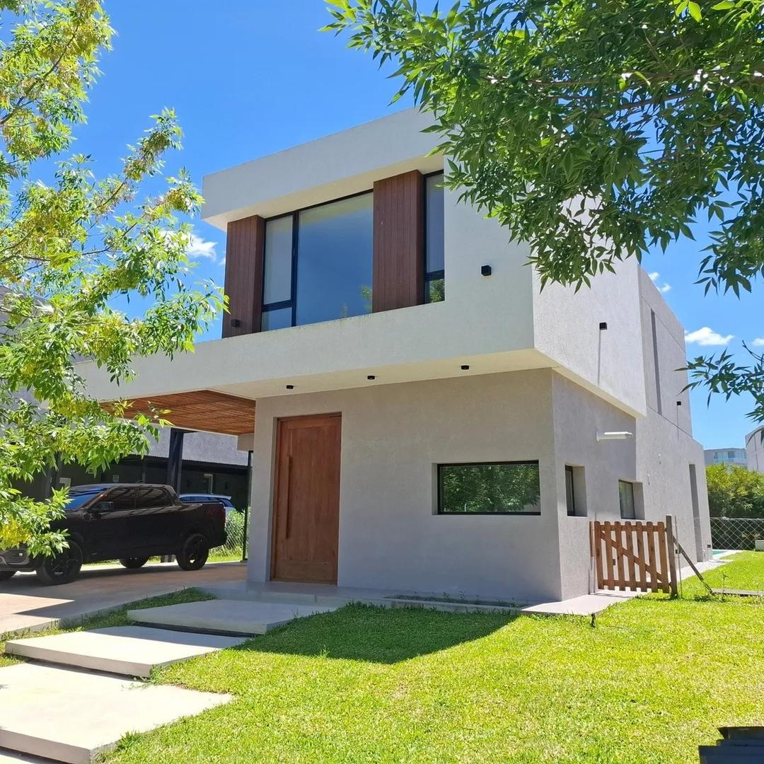 Casa En Alquiler Puertos Araucarias