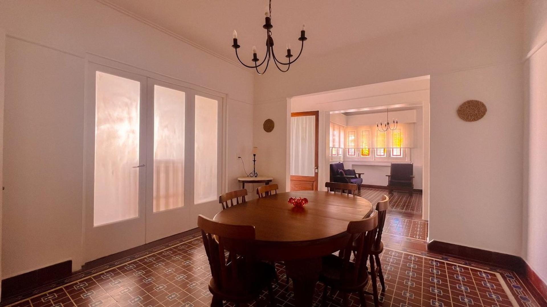 Depto Tipo Casa en Alquiler 58 años