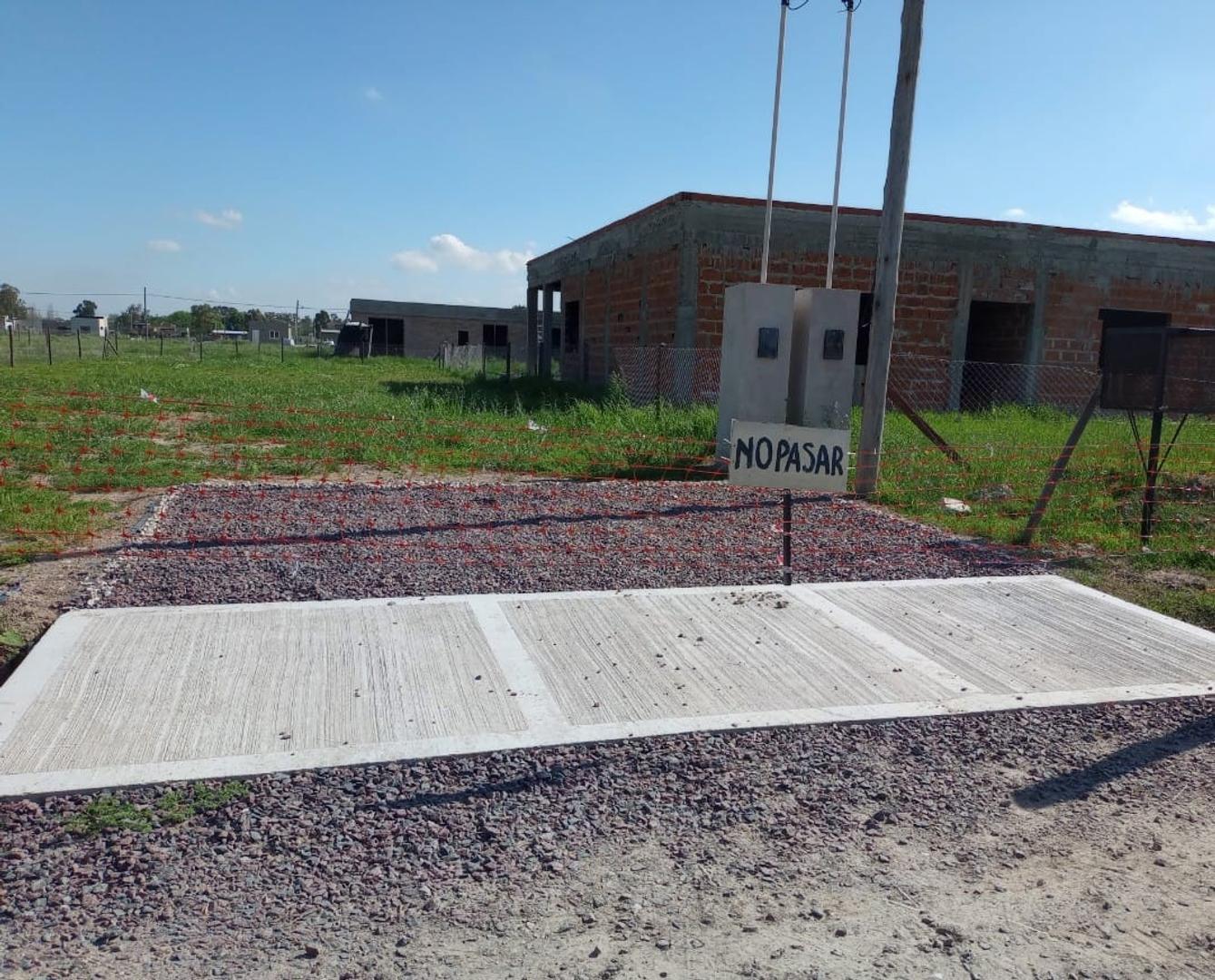 Lote en San Vicente barrio las perdices