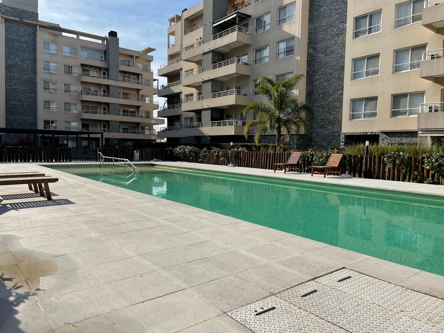 Departamento en Alquiler de 1 dormitorio