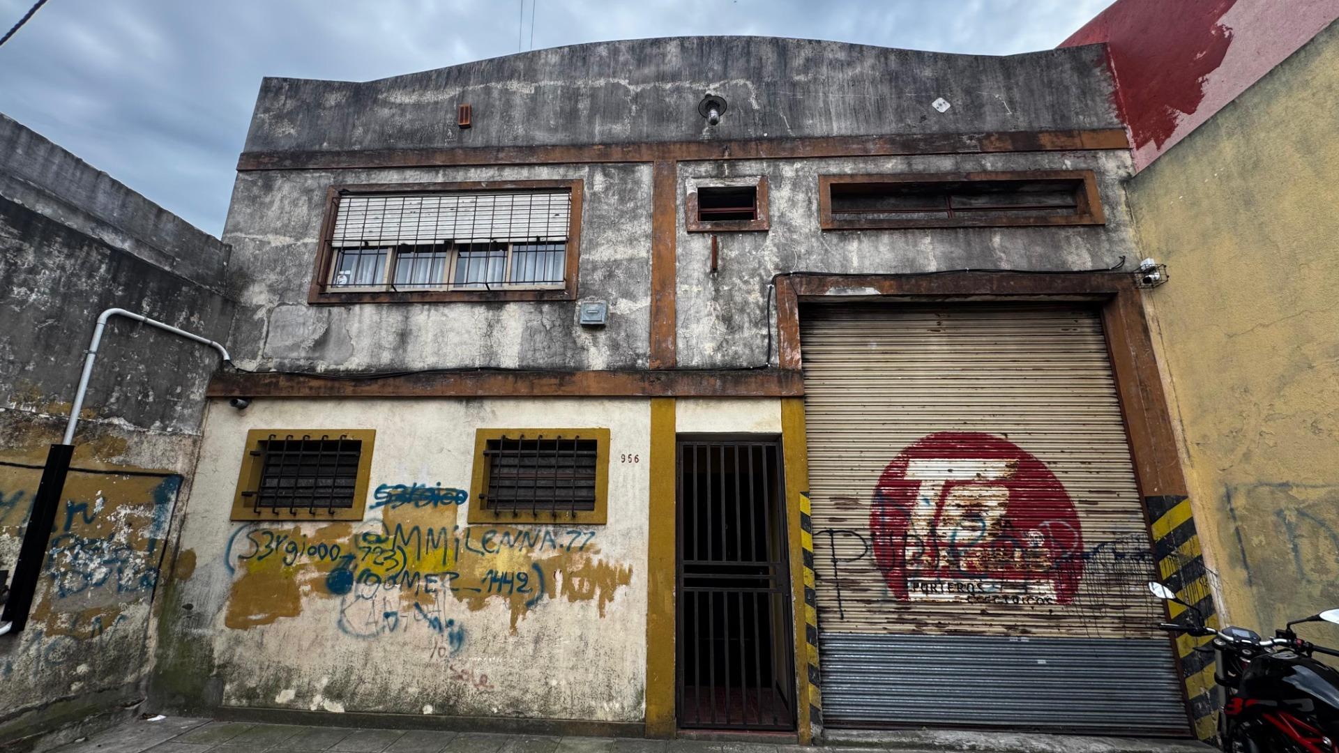 Galpon en venta en Ramos Mejia