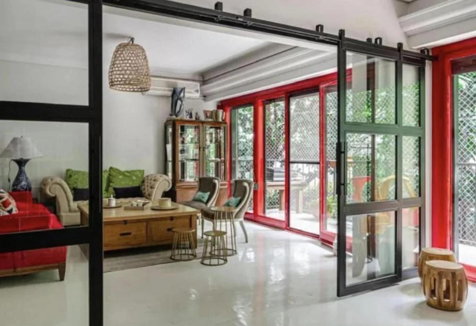 Av Libertador 2687 , Piso 1