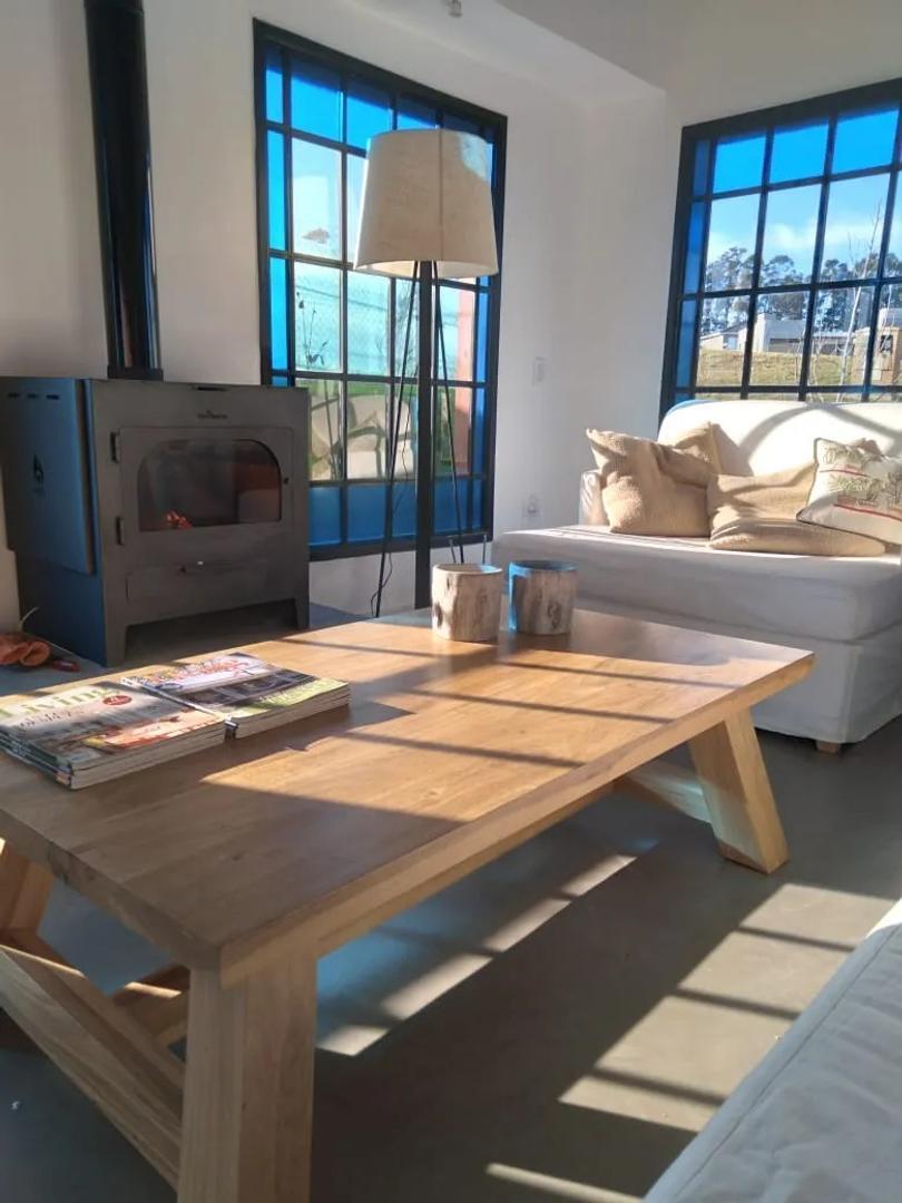 Alquier Temporada Casa 4 Ambientes Chapadmalal