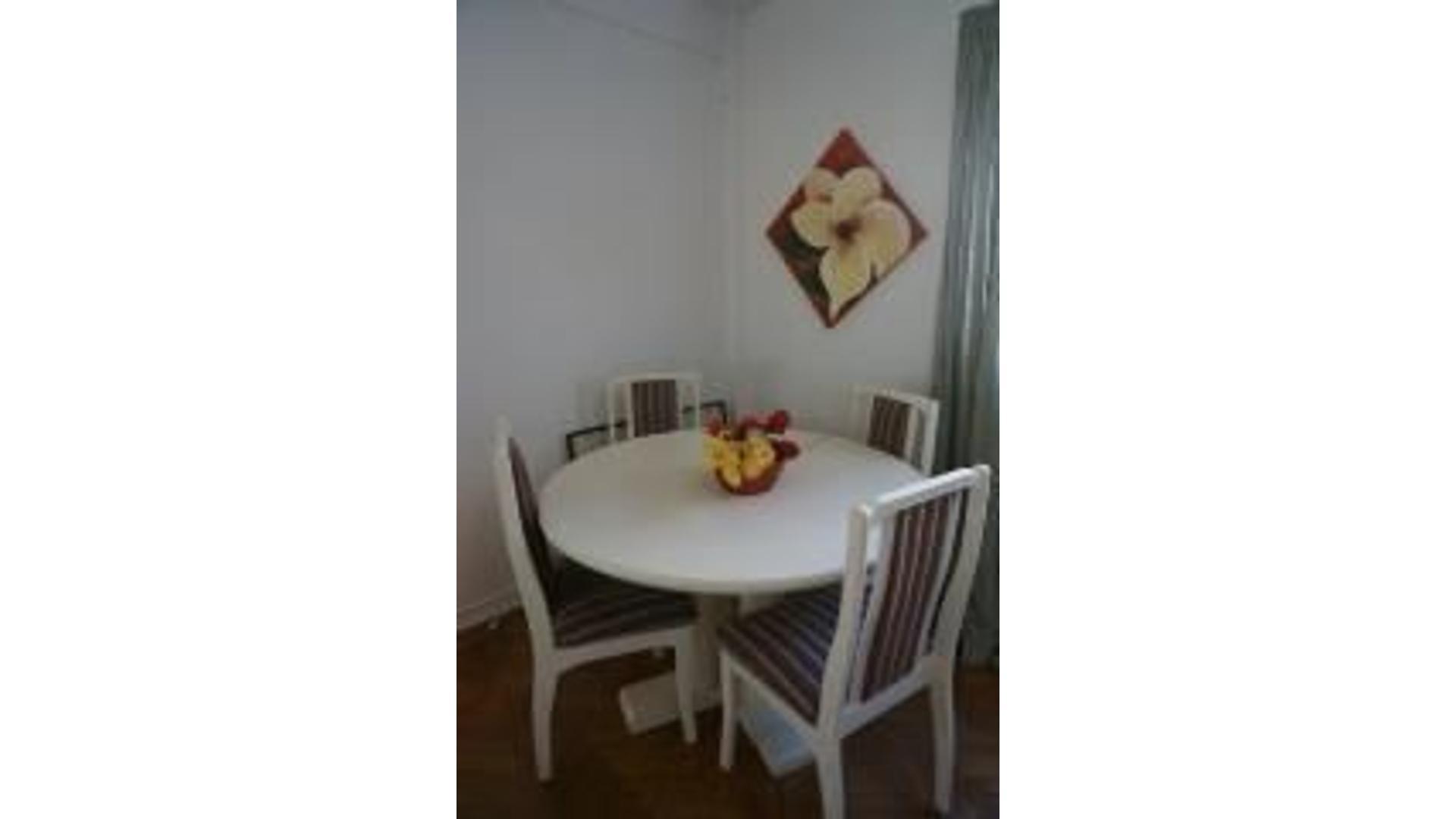 Departamento en Alquiler Temporal en Barrio Norte, USD 800