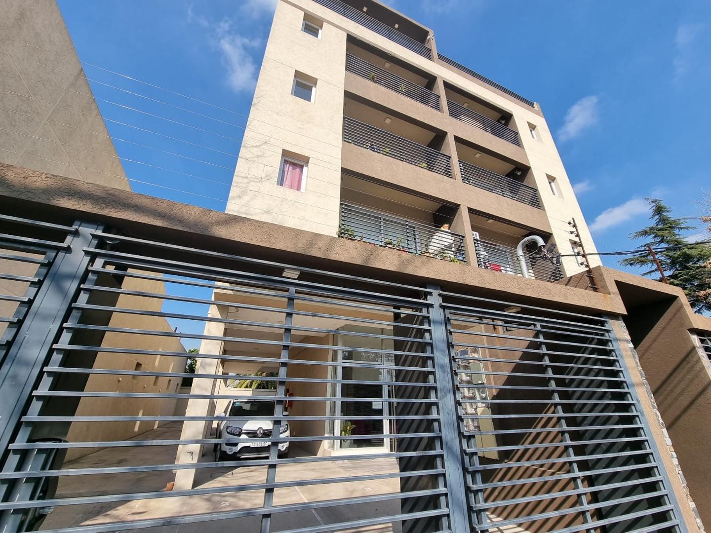 Departamento 2 ambientes Ituzaingo Norte.Apto credito