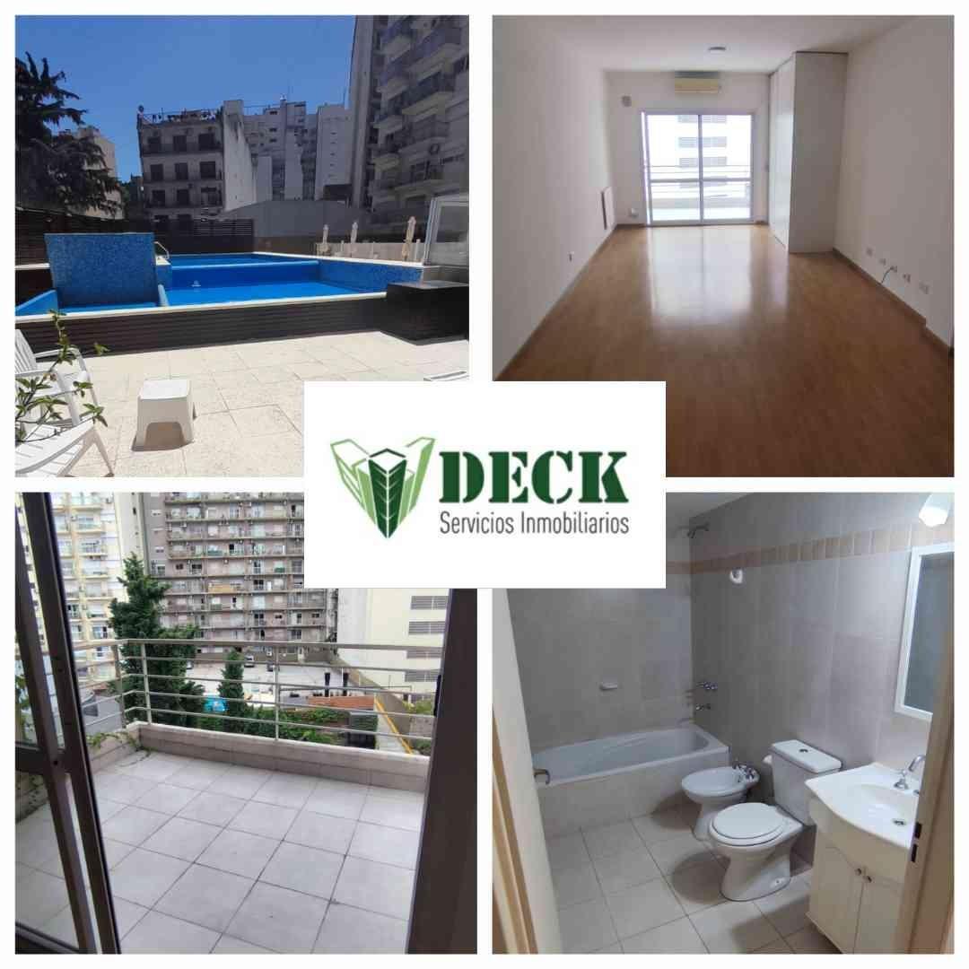 Monoambiente pileta baulera PALERMO Charcas 5100