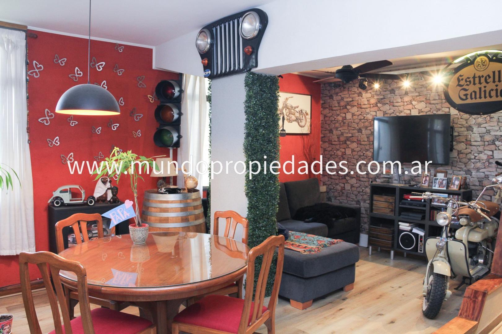 Departamento en Venta de 4 ambientes