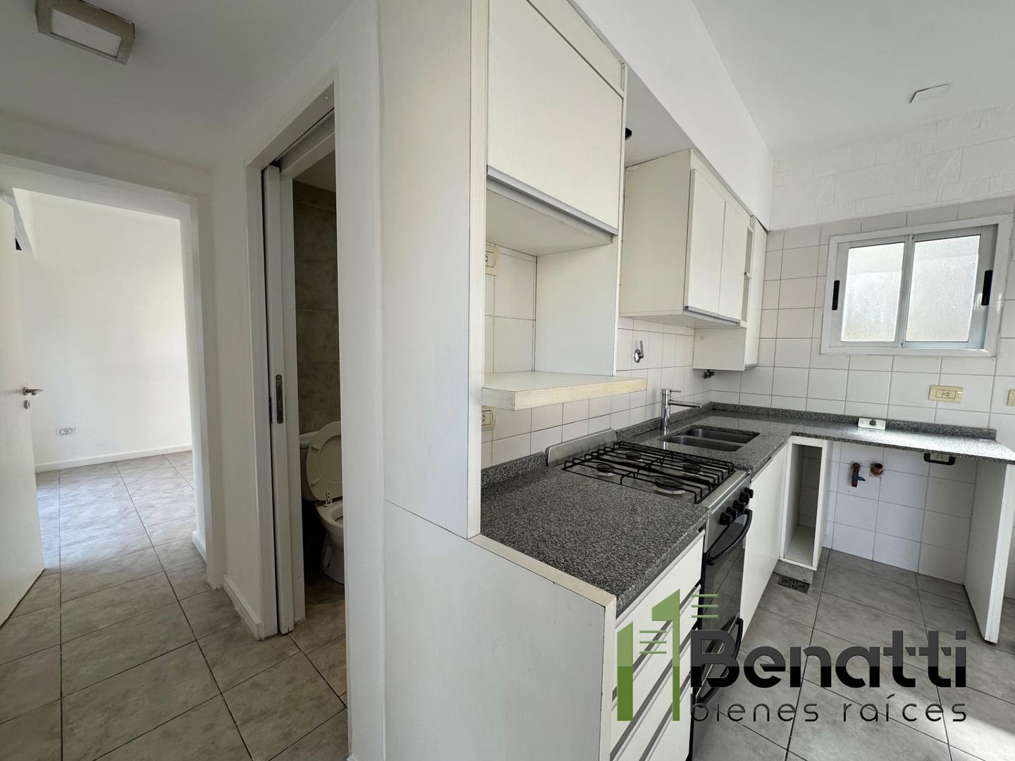 Departamento en Venta de 2 ambientes